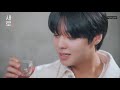 Eng sub saero salgu making behind with park jihoon  kim hyeyoon  cut