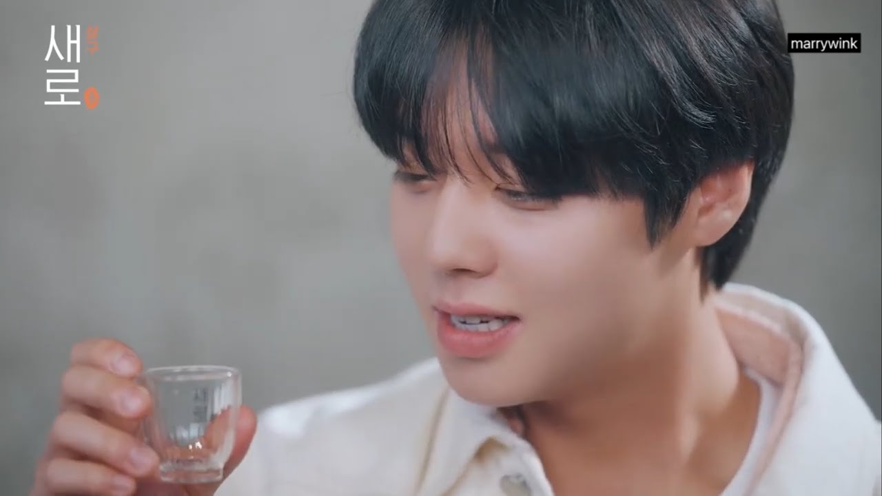 [ENG SUB] Saero Salgu Making Behind with Park Jihoon & Kim Hyeyoon (박지훈 cut)