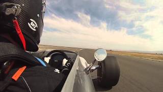 SVF1 at Buttonwillow (East Loop)