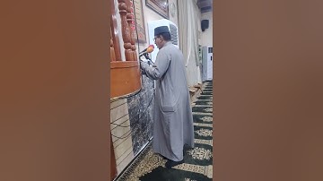 اذان العشاء بالمقام العراقي بصوت القارئ الشيخ عبدالله صبار الفهداوي