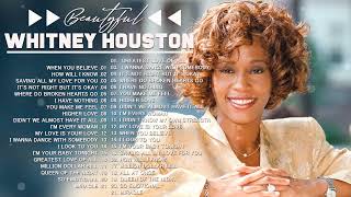 Whitney Houston Greatest Hits 2021 | Best Songs Of Whitney Houston (full album )