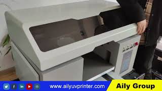 UV3060 NEW Printer VS  OLD Printer