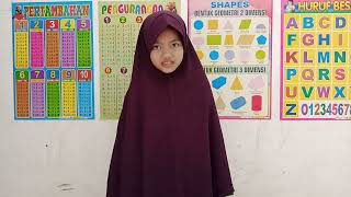 surat Al-fatihah irama ummi