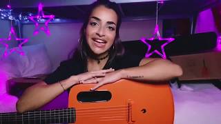 LAVA ME 2 FreeBoost - CARBON FIBER Guitar (REVIEW)