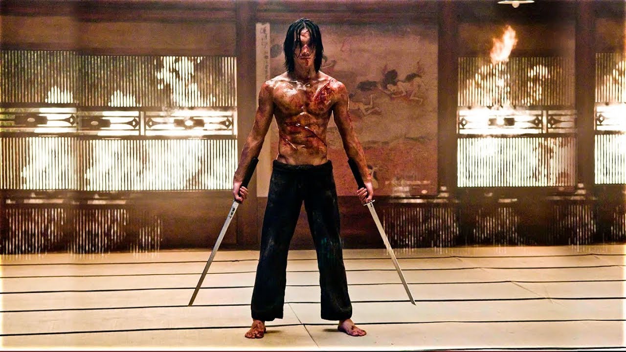 سال‌ها تمرین میکنه تا یه قبیله نینجاهای آدمکش رو شکست بده