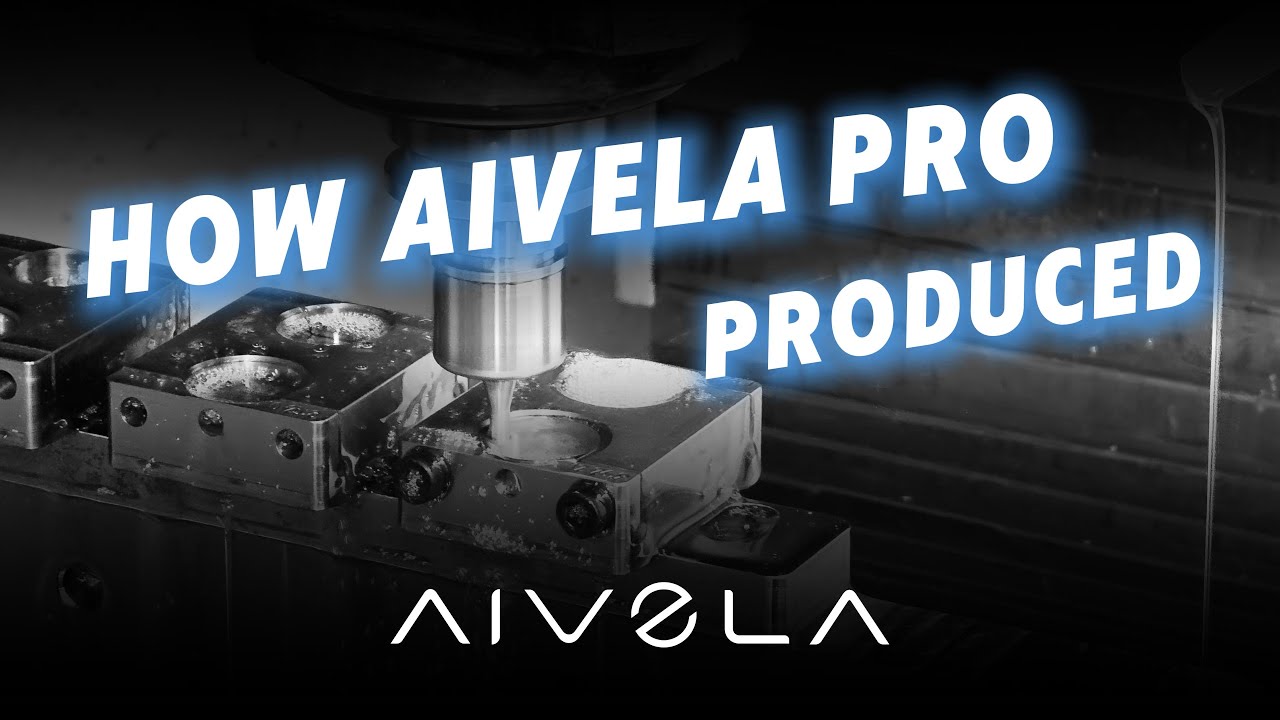 Inside the Factory: How AIVELA Ring Pro Is Made