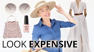 10 EASY Ways To Look Expensive In Summer by Anna Bey 268,270 views 9 months ago 14 minutes, 43 seconds