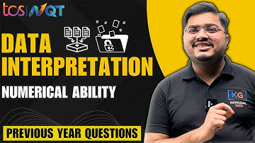 Complete Data Interpretation for TCS