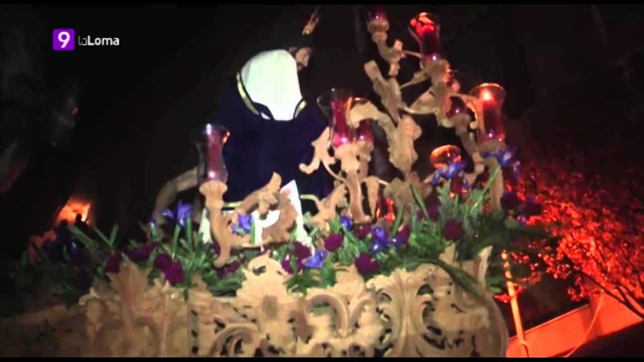 SSanta 2013 · Prendimiento, Úbeda