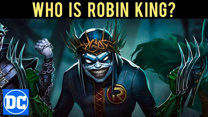 Who Is The Robin King? (Origins)