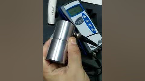 MATEST Ultrasonic Pulse Velocity Test UPV C 369N