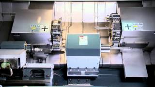 Fastcut TF10 Center Spindle cnc Lathe (CSL)