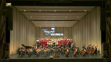 MƯỜI CHÍN THÁNG TÁM | Hợp xướng - Dàn nhạc Giao hưởng Việt Nam | Vang mãi bản hùng ca