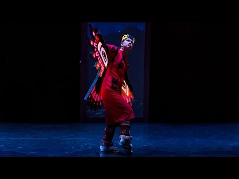 Vidéo: Images Du Festival De Danse Autochtone Laura - Réseau Matador