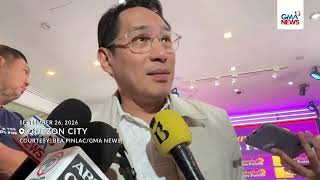 Rep. Adiong says allegations against VP Sara have to be taken seriously | GMA News screenshot 5
