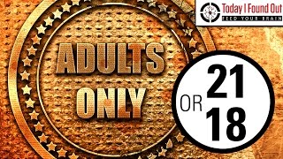 How Do They Decide the Age When You Become an Adult?