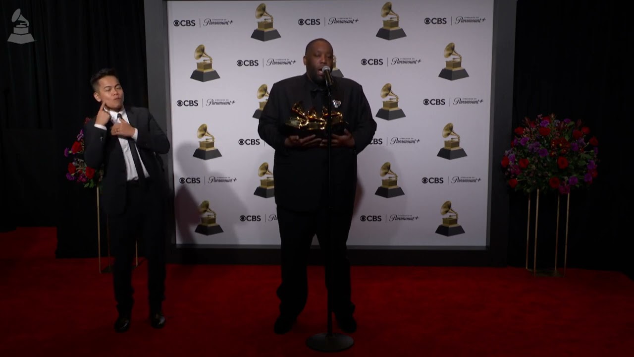 Killer Mike Speaks After Grammys Arrest [Listen Here]