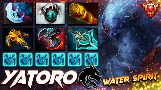 Yatoro Morphling Water Spirit - Dota 2 Pro Gameplay [Watch & Learn]