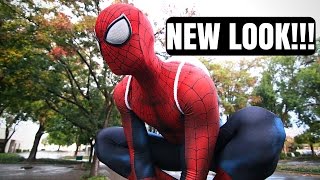 Spideyfit's NEW LOOK!!!