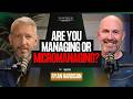 Managing vs Micromanaging | How Contractors in Alberta Scale Without Burnout