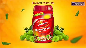 Motion Graphics Product Animation | Create product ads in After effect | after effects tutorial