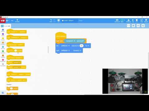 VEX V5 Activity 3.1.3 Part 1: Bumper Switch