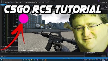 C++ CSGO RCS Hack - Recoil Control System Tutorial - Quick & EZ