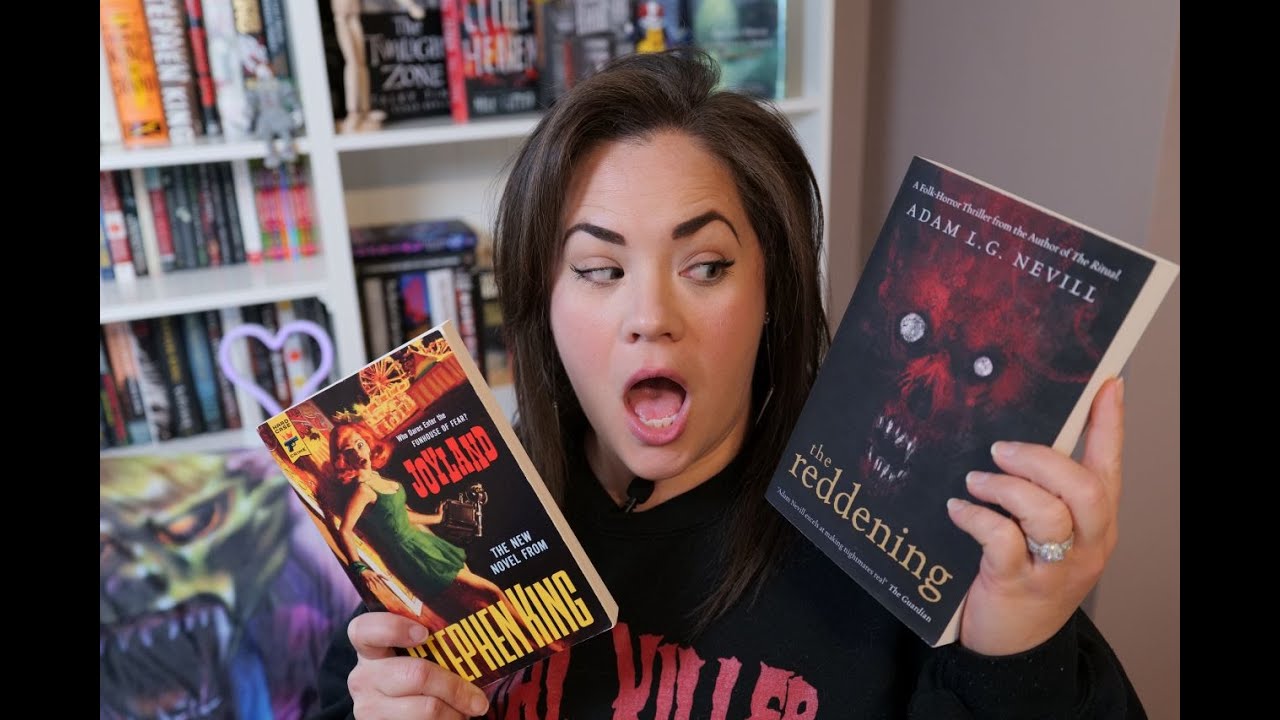 My Anticipated Summer Horror Reading List TBR - In Need of Recommendations!!!!
