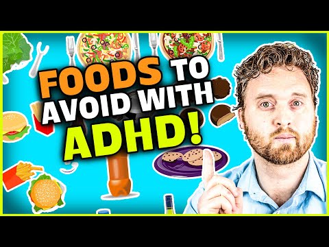 ADHD Food: What foods to avoid and what to eat with ADHD? thumbnail