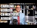 CH Men Prive by Carolina Herrera Fragrance / Cologne Review