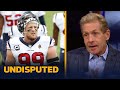 JJ Watt admitted he wants out of Houston, not interested in rebuild — Skip | NFL | UNDISPUTED