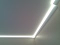 Карниз для подсветки потолка