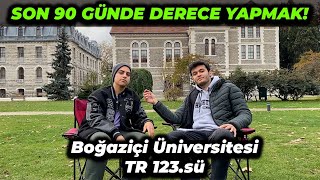 Son 90 Günde Alan Deği̇şti̇ri̇p 0Dan Tr 123.Lüğüne Hi̇ç Paragraf Çözmeden 39-1 Türkçe