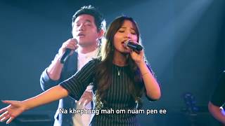 Video thumbnail of "TAWNTUNG ITNA HONG NEI - Esther Sian [Official]"