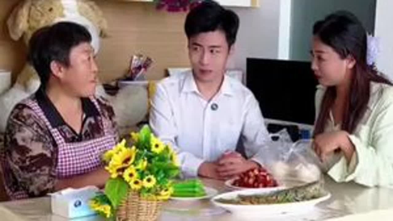 精彩的视频#孝敬父母传递正能量