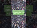 RIGATHI GACHAGUA BROUGHT GITHURAI STAND STILLHE'S LOVED 💚💚💚 #yt #viral #kenya #gachagua #riggyg