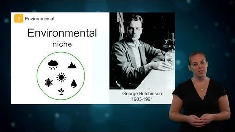Module 2 - Ecological theory of Species Distribution Modelling