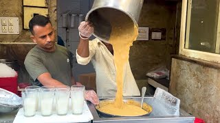 Ultimate Falooda Making | India's Fastest Falooda Maker | Indian Street Food