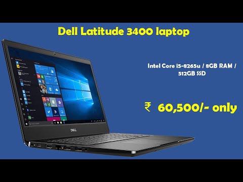 Dell Latitude 3400 (Intel Core i5-8265u / 8GB RAM / 512GB SSD / 14" HD) Display reviews