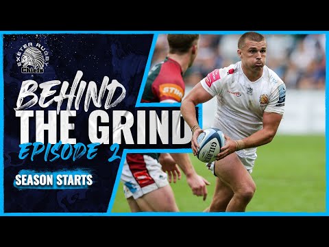 BEHIND THE GRIND - EPISODE 2 . Season Starts