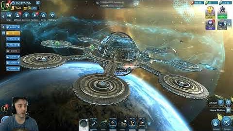 Star Trek Fleet Command - Upgrading from Ops 52 to 53, and the path to the 53 Shipyard