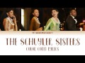 1-5. The Schuyler Sisters (Hamilton) - Color Coded Lyrics