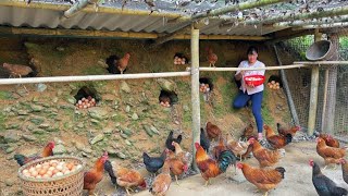 In early spring, TU harvested a lot from the potholes in the elevated soil.