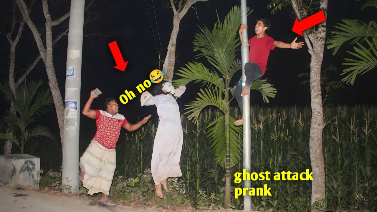 Ghost Spranke Viral Deadliest Ghost Prank - Scariest Prank Ever ln lndia || scary ...