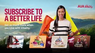 Subscribe To A Better Life with AIA [Website Walkthrough]