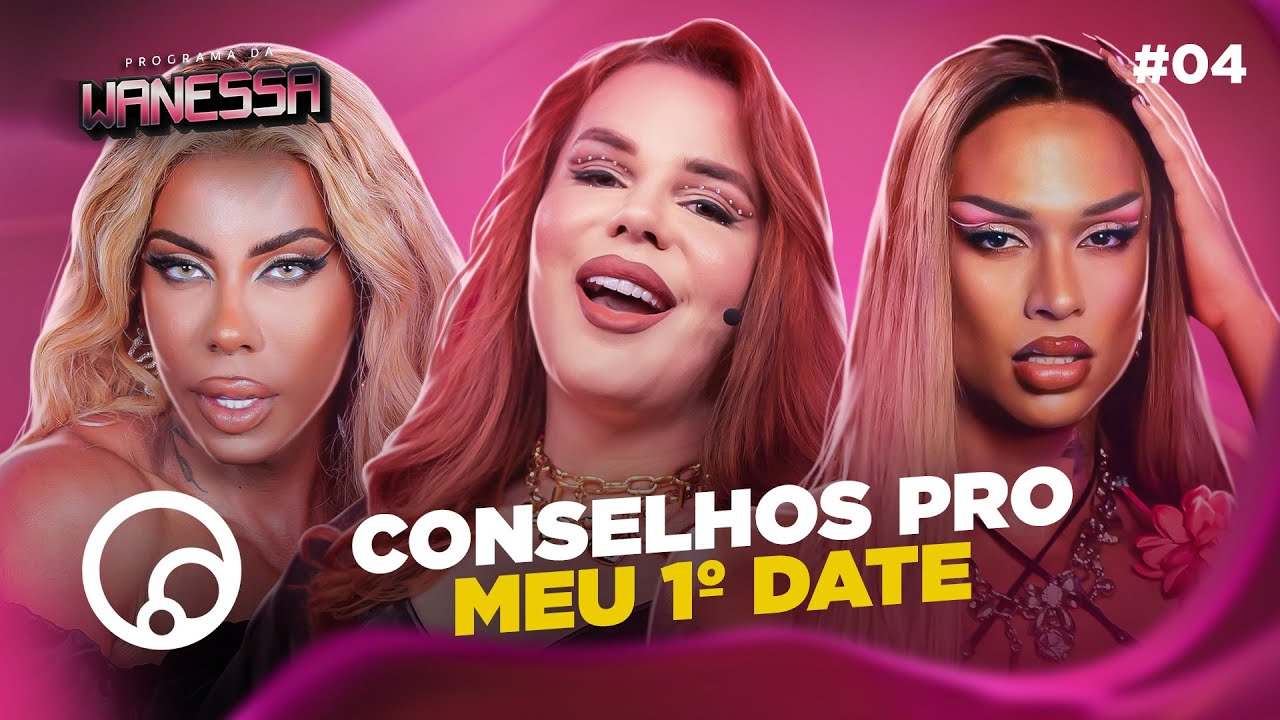 PROGRAMA DA WANESSA: DESCOBERTAS LGBT+ com Lia Clark e Bianca DellaFancy - T2E4 | DiaTV