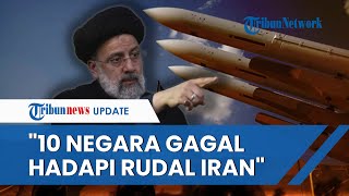 Presiden Raisi: Iran Tak Hanya Lawan Entitas Israel, Tapi 10 Negara Gagal Hadapi Rudal Teheran