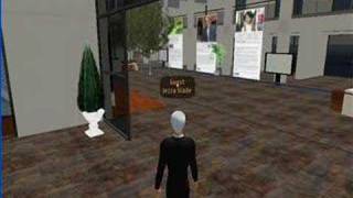 TMP UK Island - Second Life