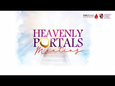 Heavenly Portals Meeting