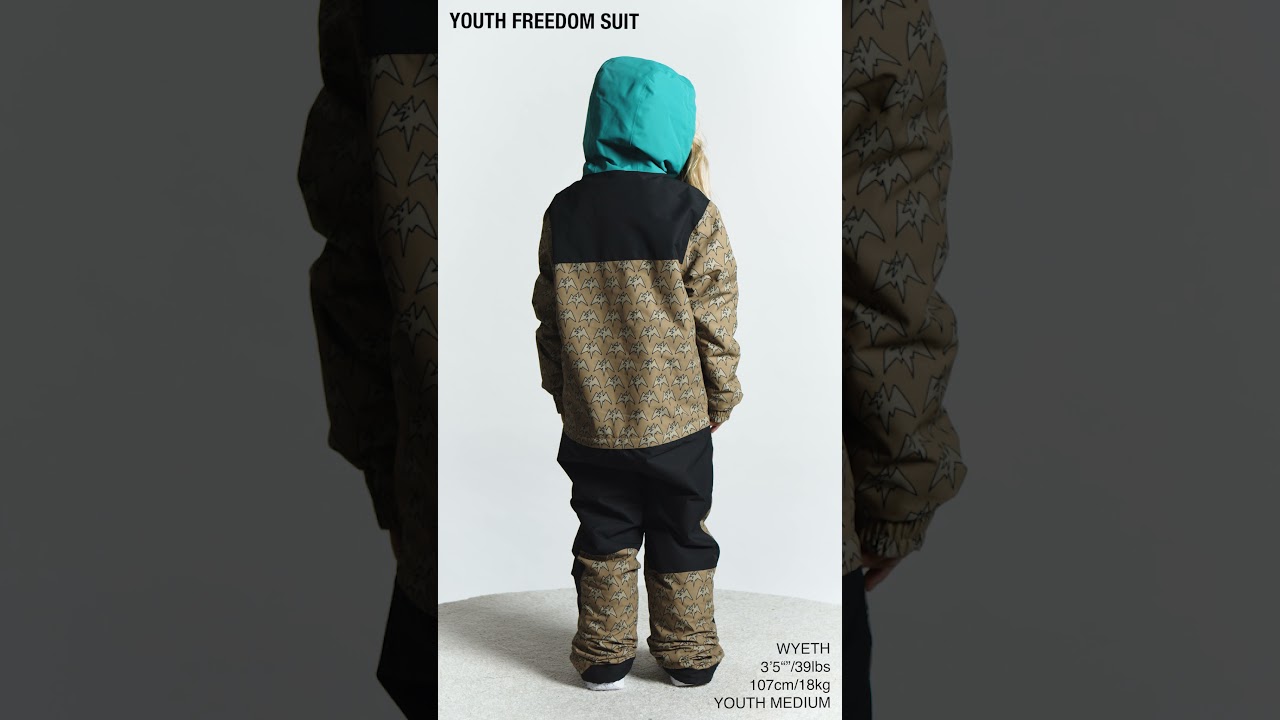 Youth Freedom Suit - Sale – Airblaster
